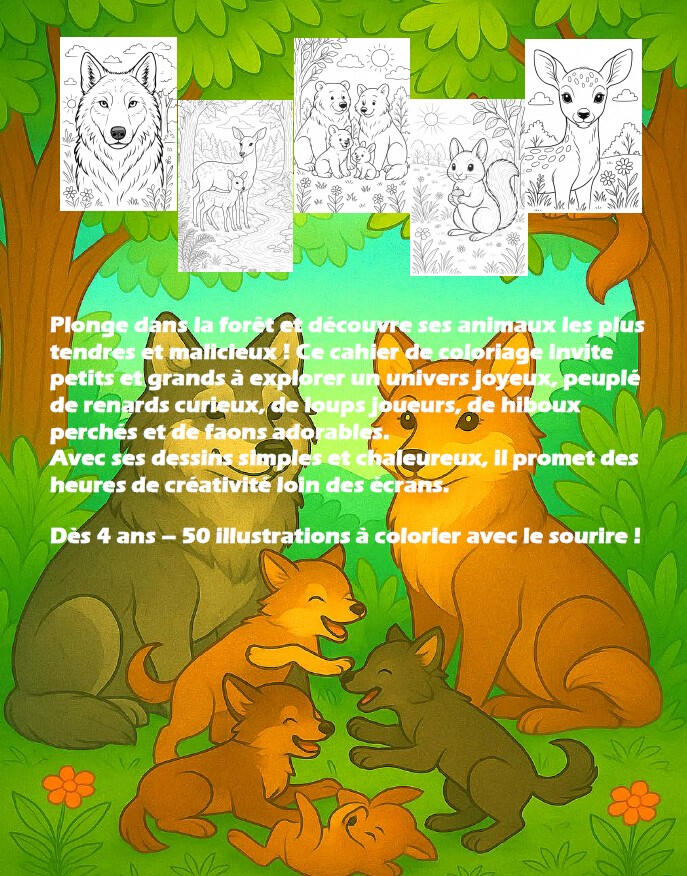 titre verso foret titre verso foret